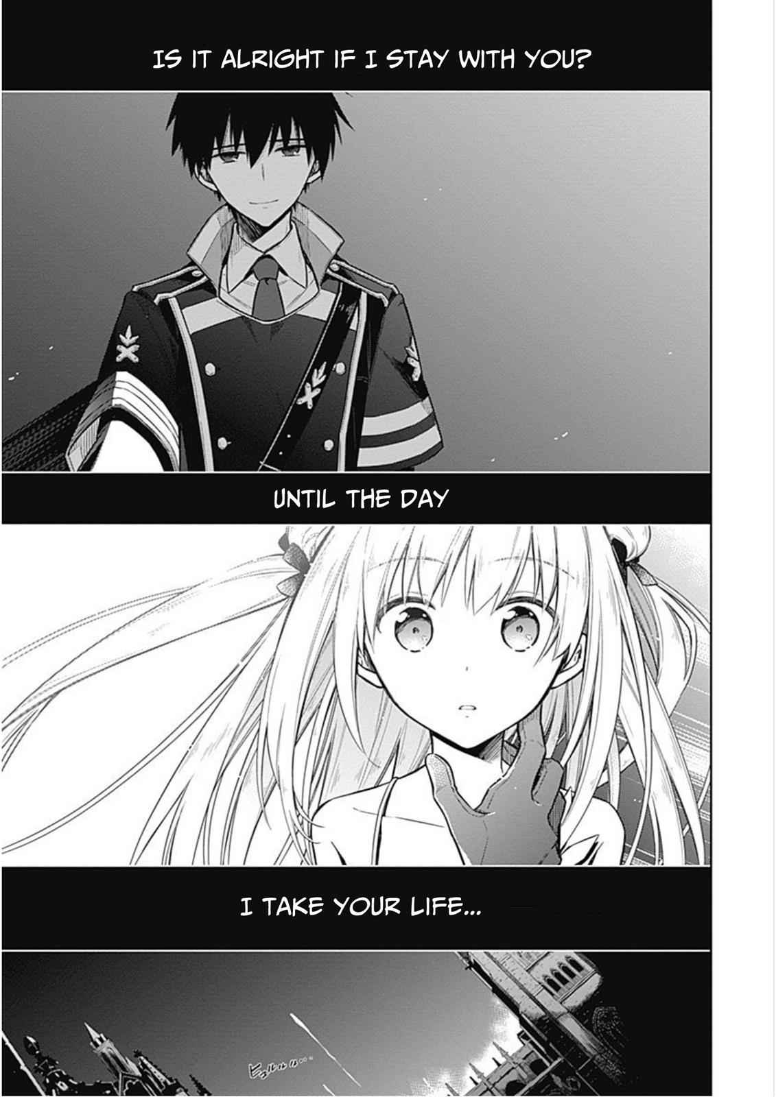 Assassin's Pride Chap 17 - Next Chap 18