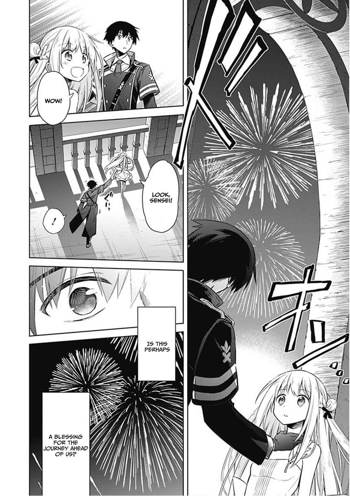 Assassin's Pride Chap 17 - Next Chap 18
