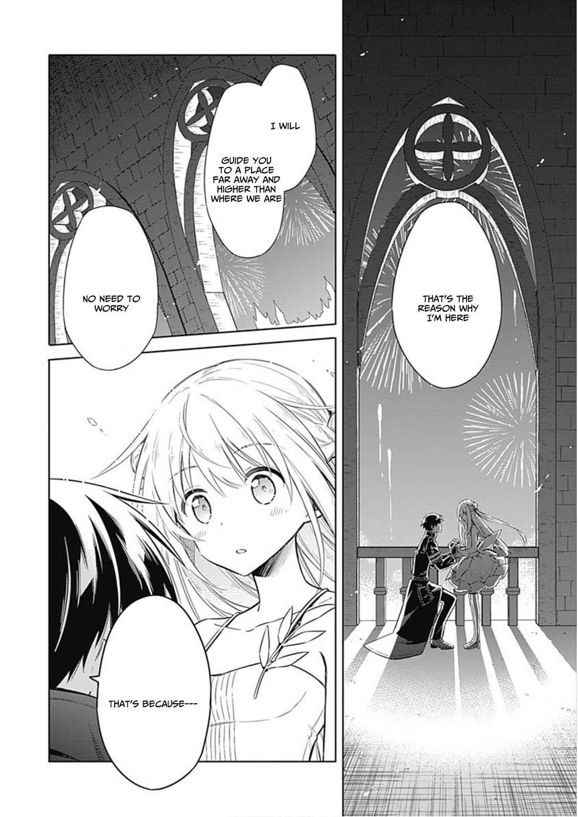 Assassin's Pride Chap 17 - Next Chap 18