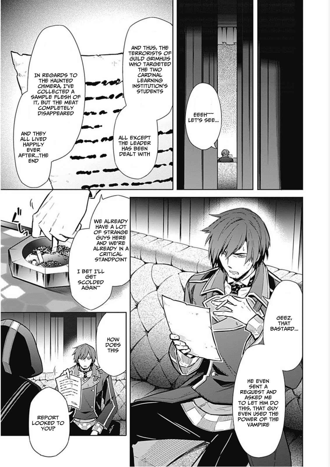 Assassin's Pride Chap 17 - Next Chap 18