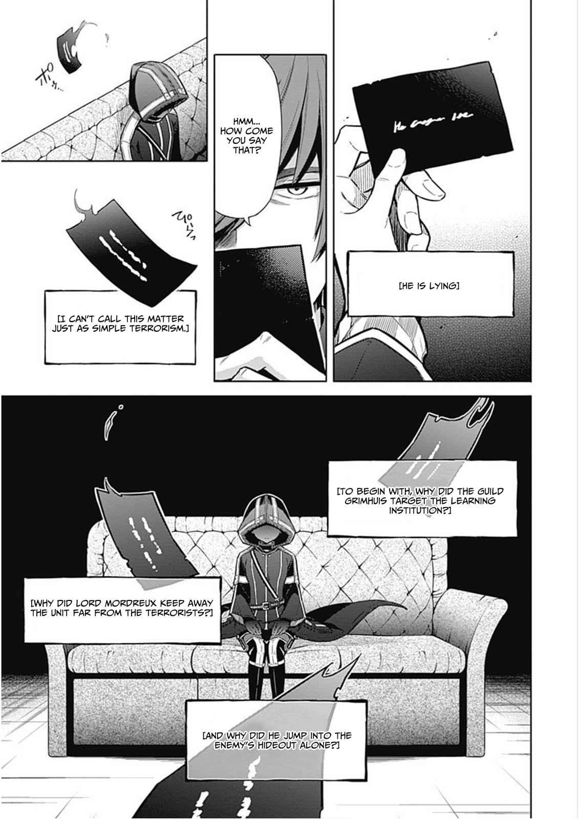 Assassin's Pride Chap 17 - Next Chap 18