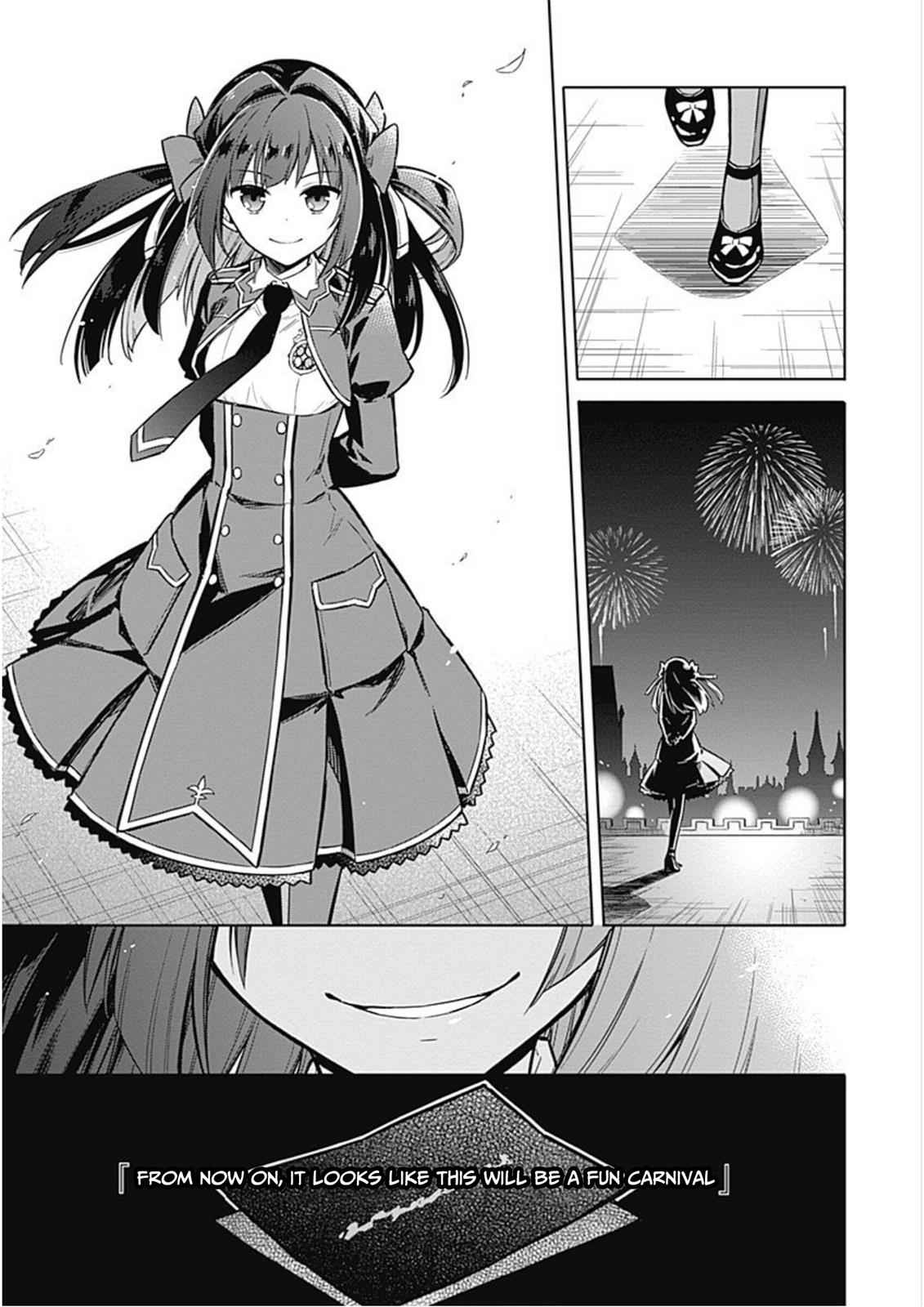 Assassin's Pride Chap 17 - Next Chap 18