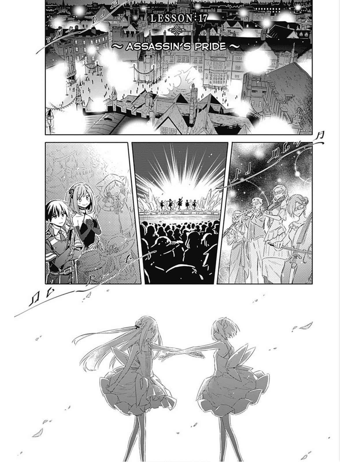 Assassin's Pride Chap 17 - Next Chap 18