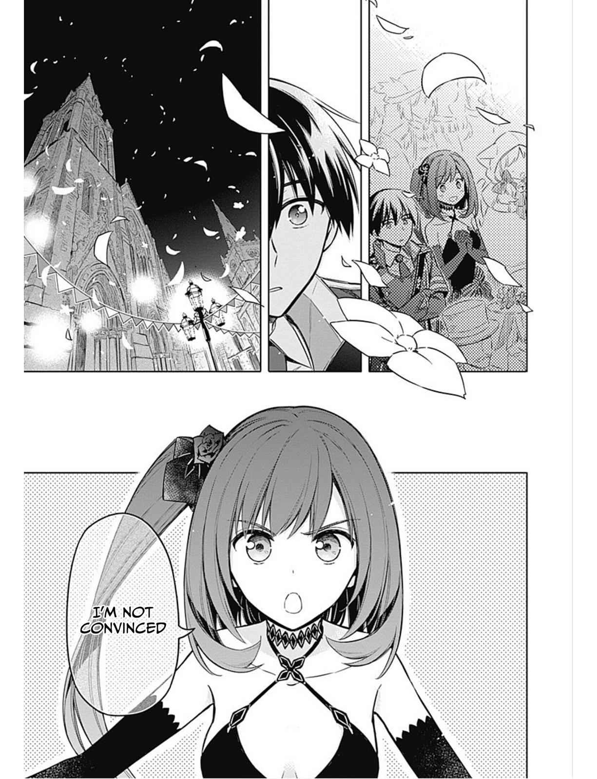 Assassin's Pride Chap 17 - Next Chap 18