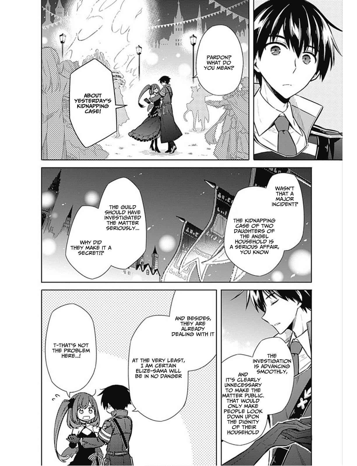Assassin's Pride Chap 17 - Next Chap 18