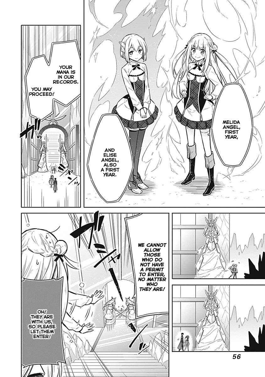 Assassin's Pride Chap 18 - Next Chap 19