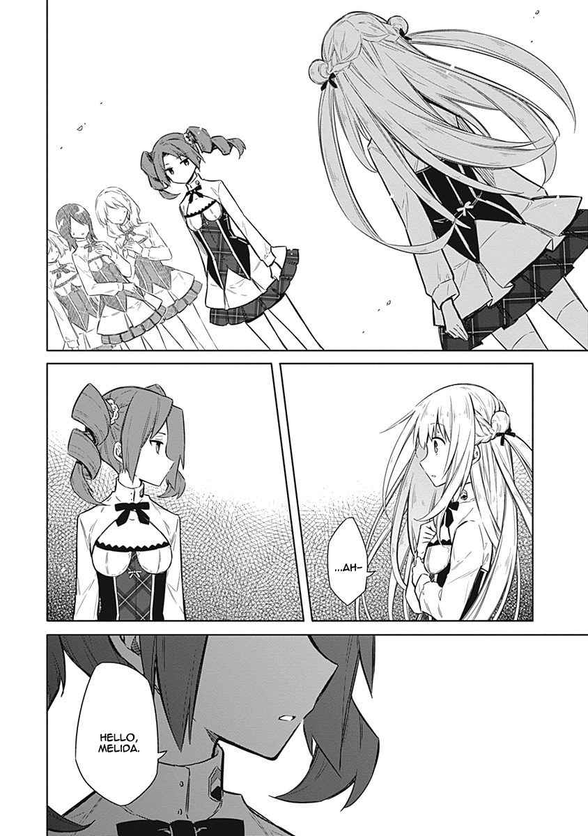 Assassin's Pride Chap 18 - Next Chap 19