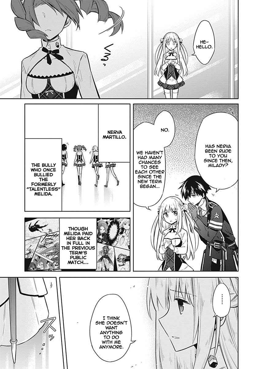 Assassin's Pride Chap 18 - Next Chap 19