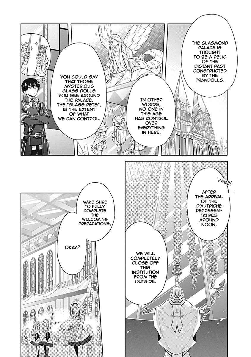 Assassin's Pride Chap 18 - Next Chap 19