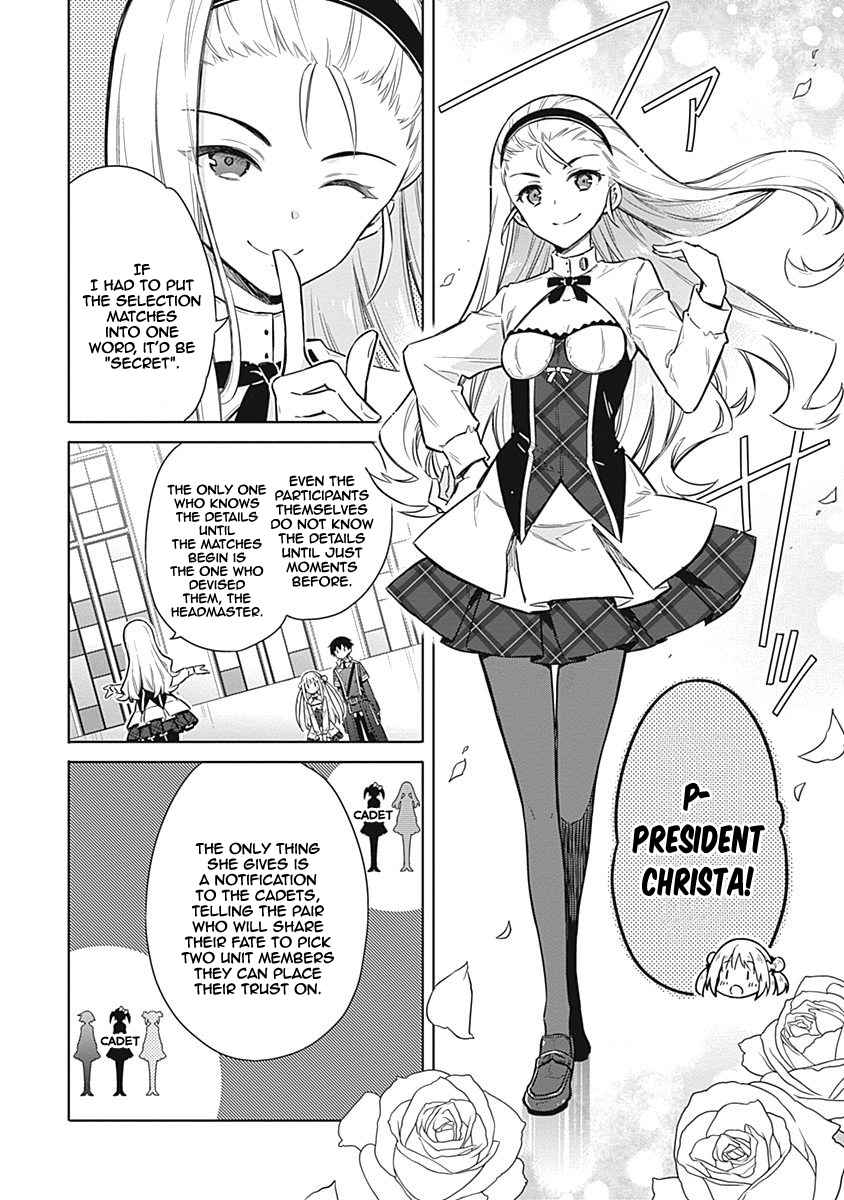 Assassin's Pride Chap 18 - Next Chap 19