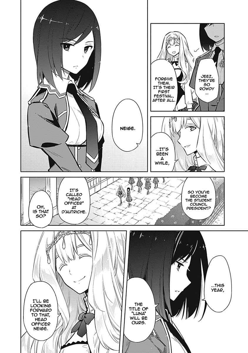 Assassin's Pride Chap 18 - Next Chap 19