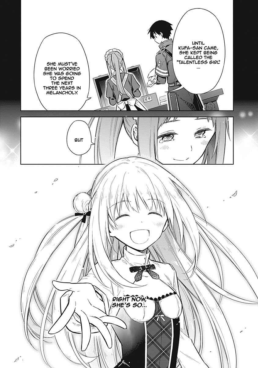 Assassin's Pride Chap 18 - Next Chap 19