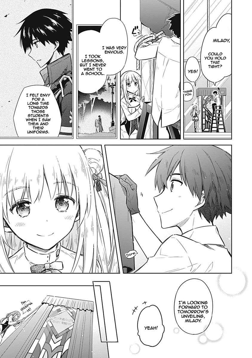 Assassin's Pride Chap 18 - Next Chap 19