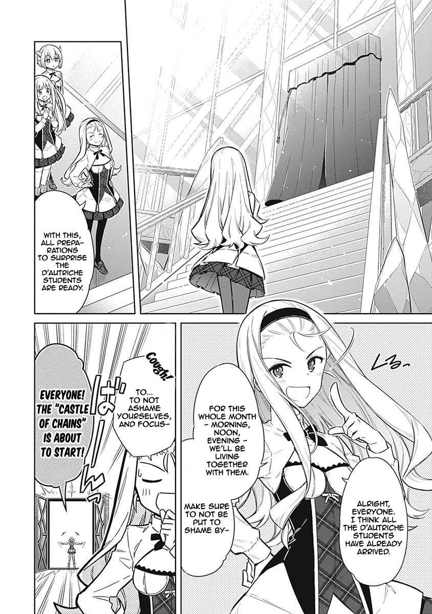 Assassin's Pride Chap 18 - Next Chap 19