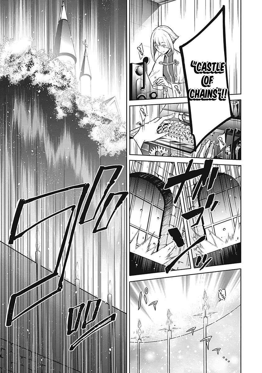 Assassin's Pride Chap 18 - Next Chap 19