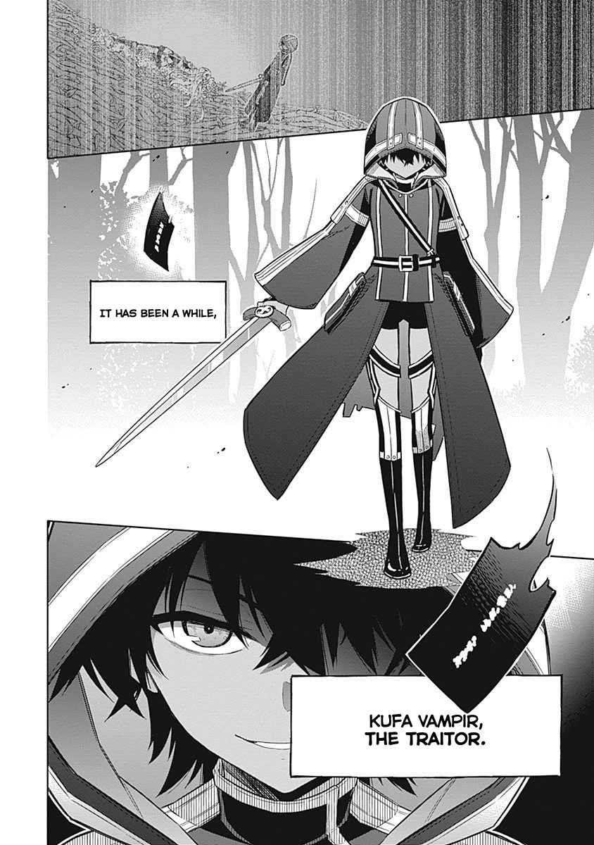 Assassin's Pride Chap 18 - Next Chap 19