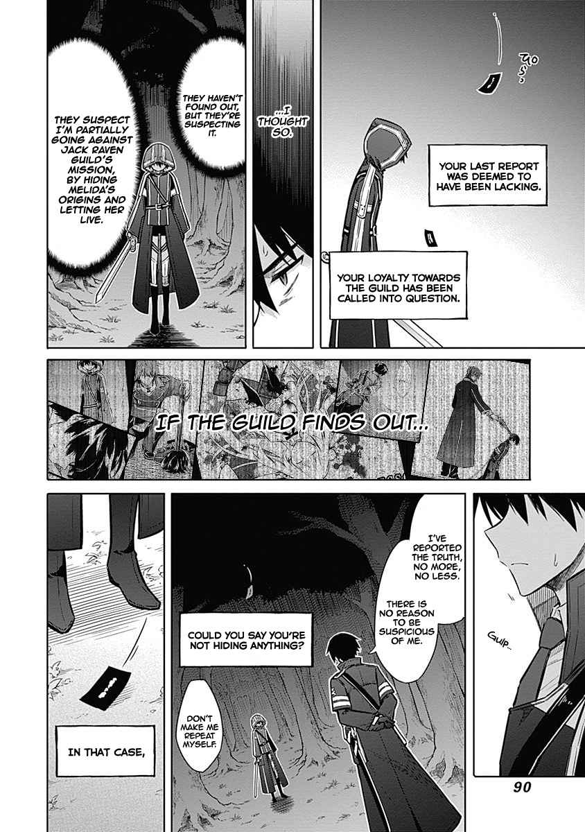 Assassin's Pride Chap 19 - Next Chap 20