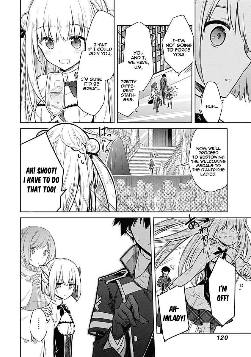 Assassin's Pride Chap 19 - Next Chap 20