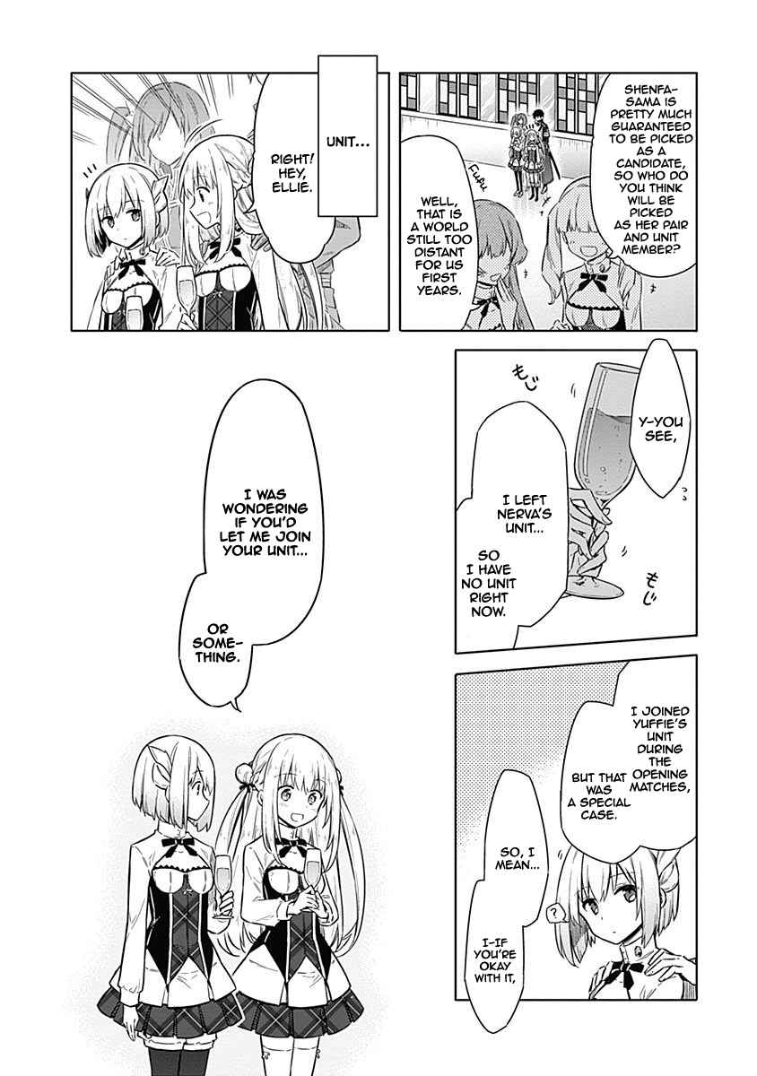 Assassin's Pride Chap 19 - Next Chap 20