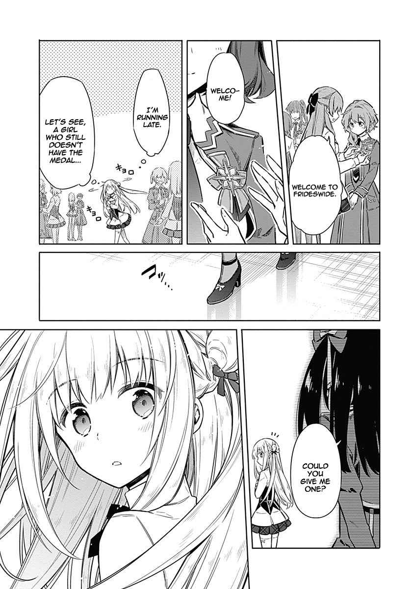 Assassin's Pride Chap 19 - Next Chap 20