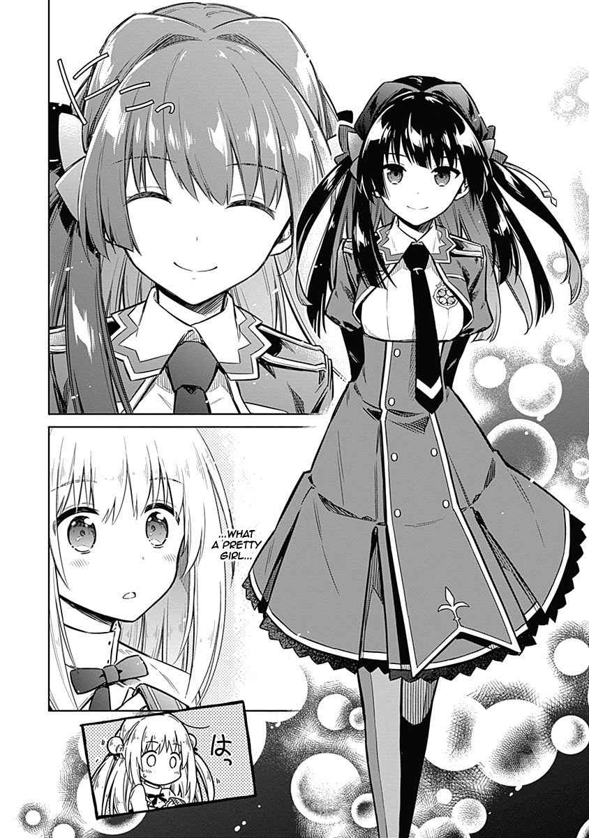 Assassin's Pride Chap 19 - Next Chap 20