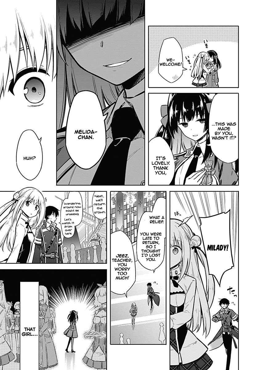 Assassin's Pride Chap 19 - Next Chap 20