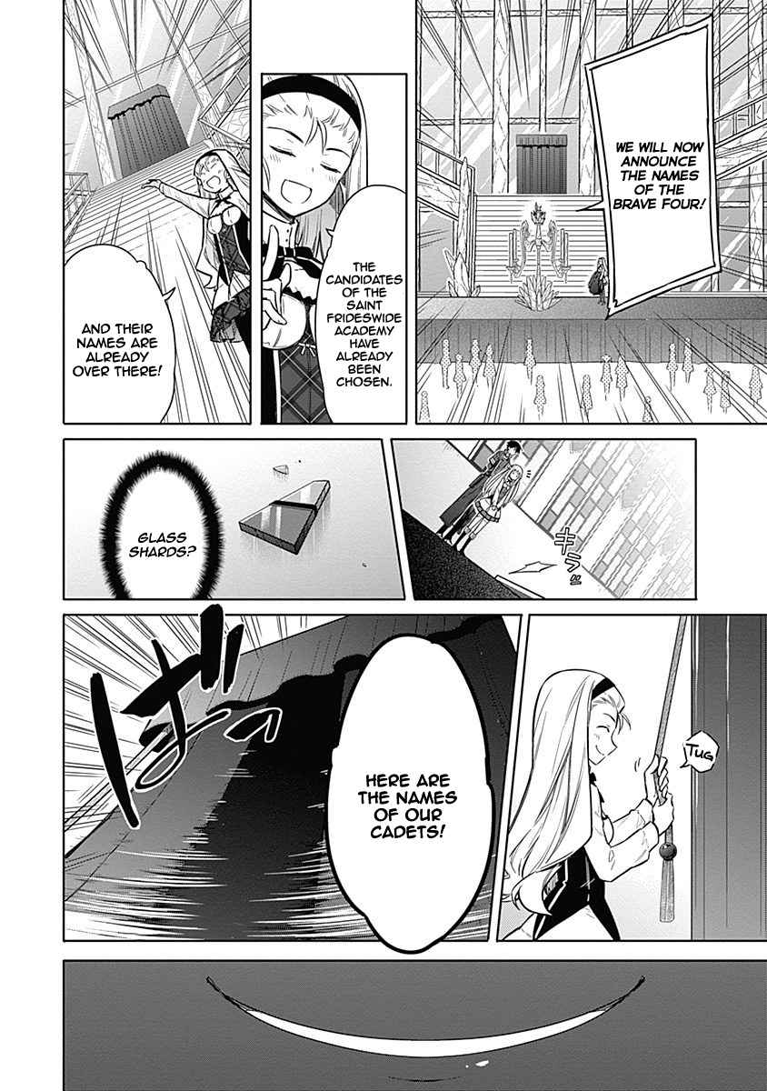 Assassin's Pride Chap 19 - Next Chap 20