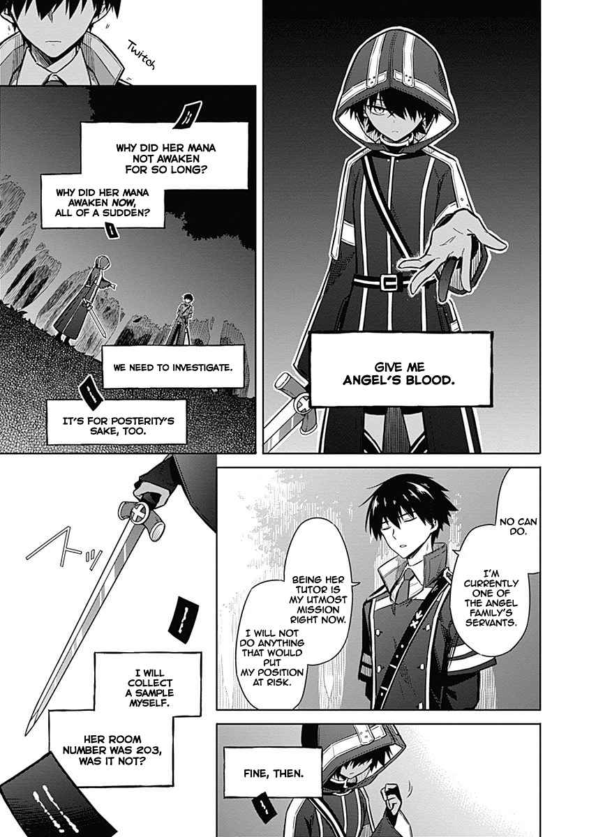 Assassin's Pride Chap 19 - Next Chap 20