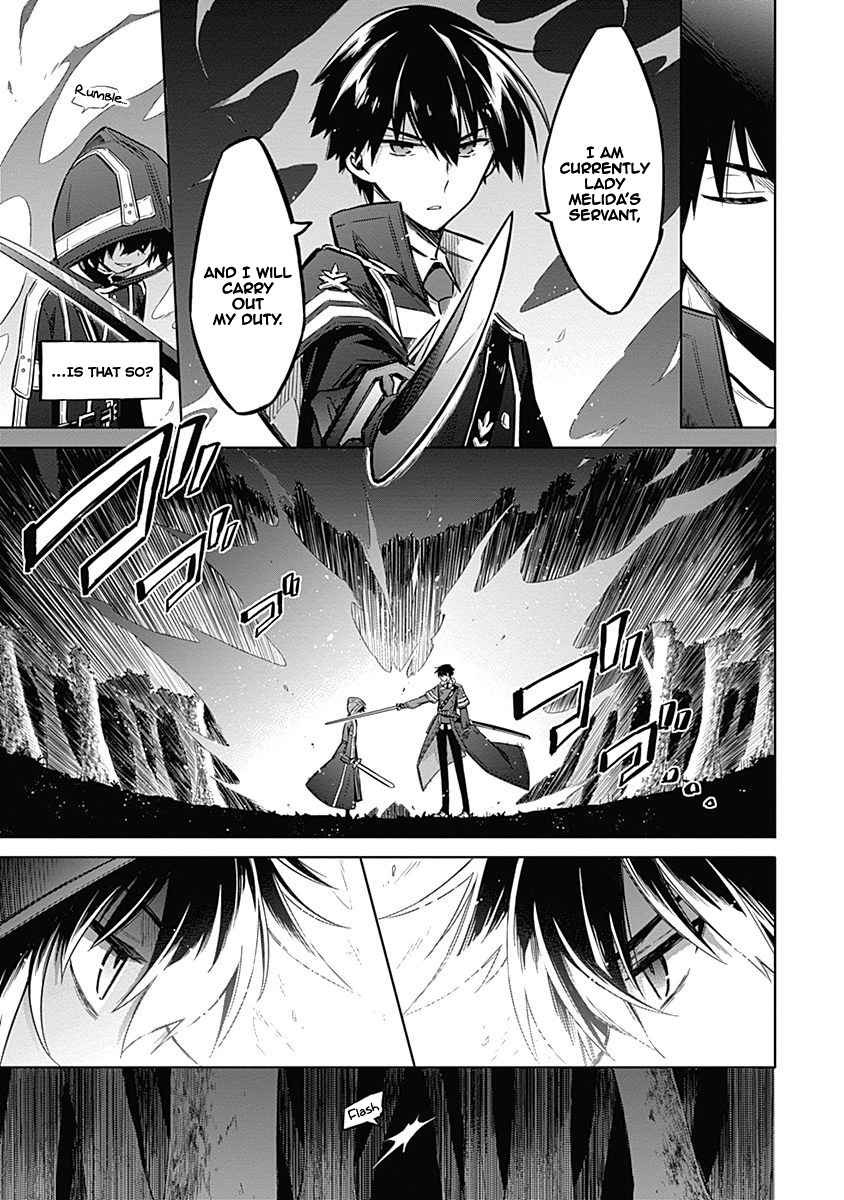 Assassin's Pride Chap 19 - Next Chap 20