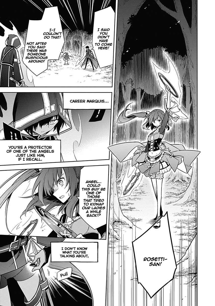 Assassin's Pride Chap 19 - Next Chap 20