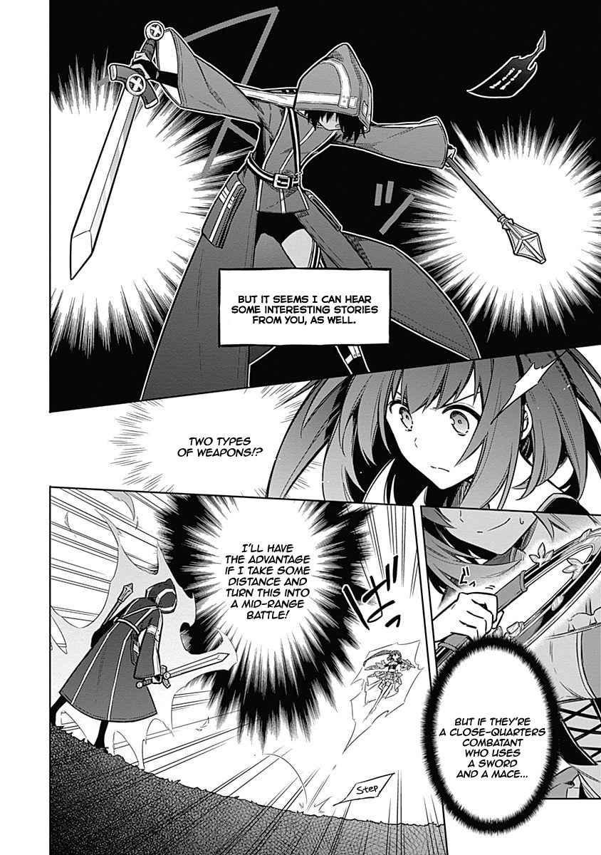 Assassin's Pride Chap 19 - Next Chap 20