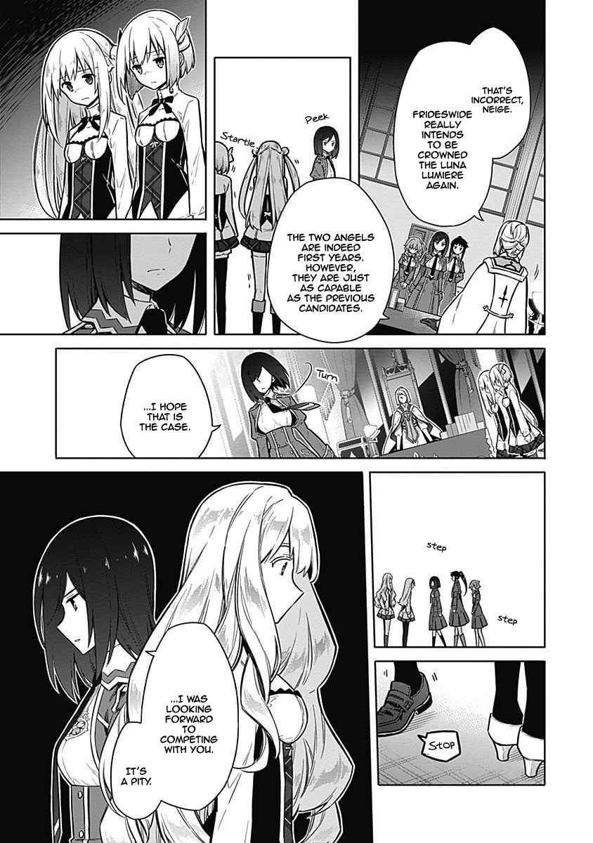 Assassin's Pride Chap 20 - Next Chap 21