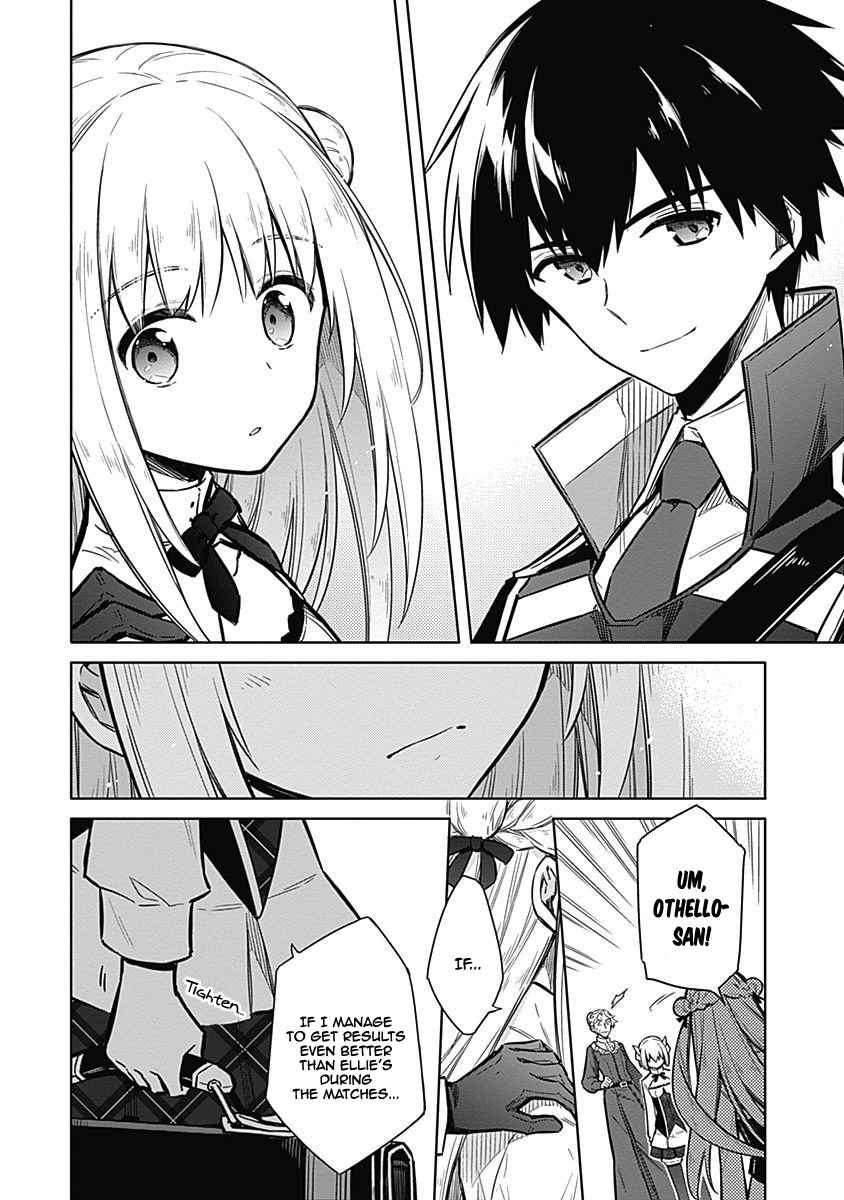 Assassin's Pride Chap 20 - Next Chap 21