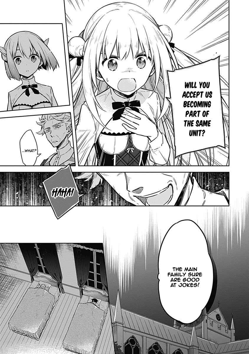 Assassin's Pride Chap 20 - Next Chap 21