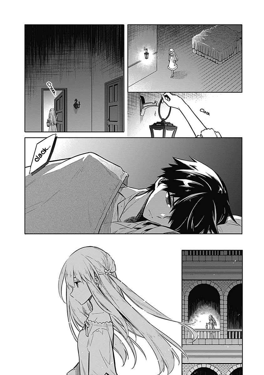 Assassin's Pride Chap 20 - Next Chap 21