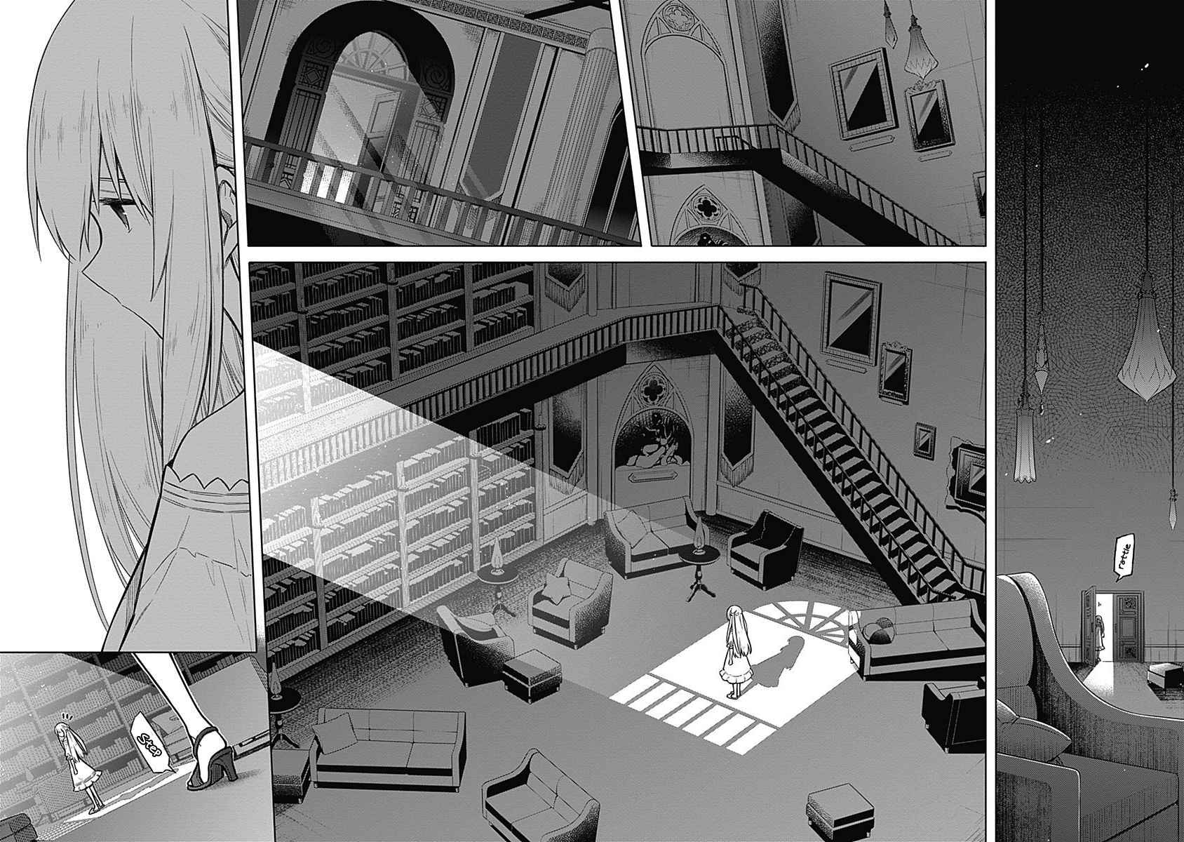 Assassin's Pride Chap 20 - Next Chap 21