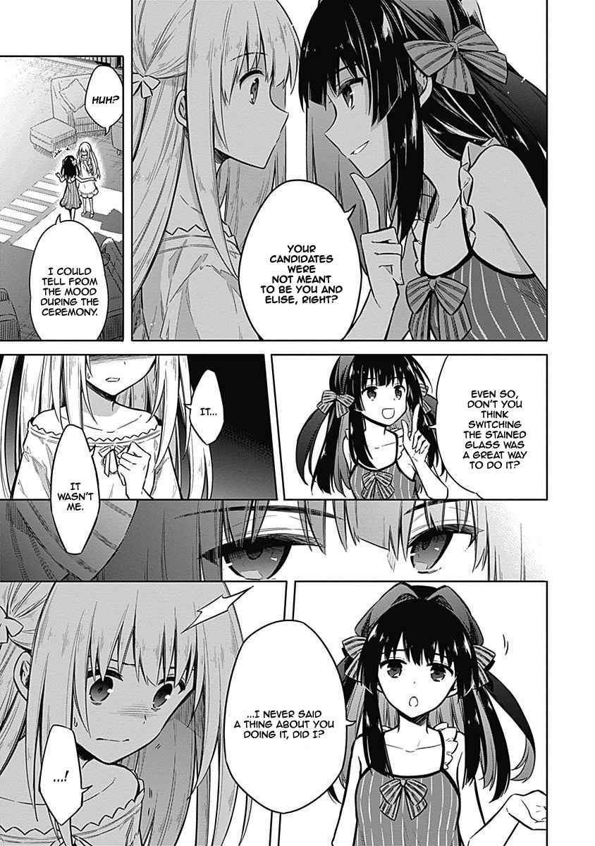 Assassin's Pride Chap 20 - Next Chap 21