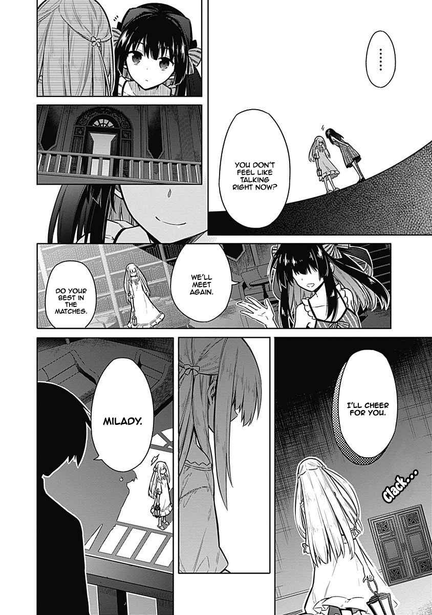 Assassin's Pride Chap 20 - Next Chap 21