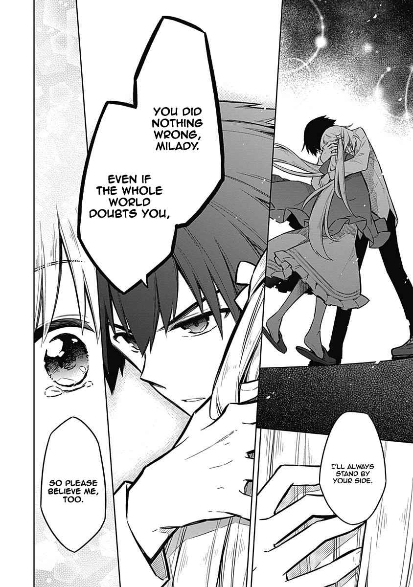 Assassin's Pride Chap 20 - Next Chap 21