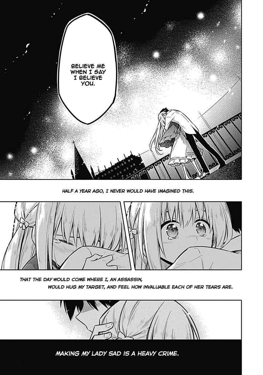 Assassin's Pride Chap 20 - Next Chap 21