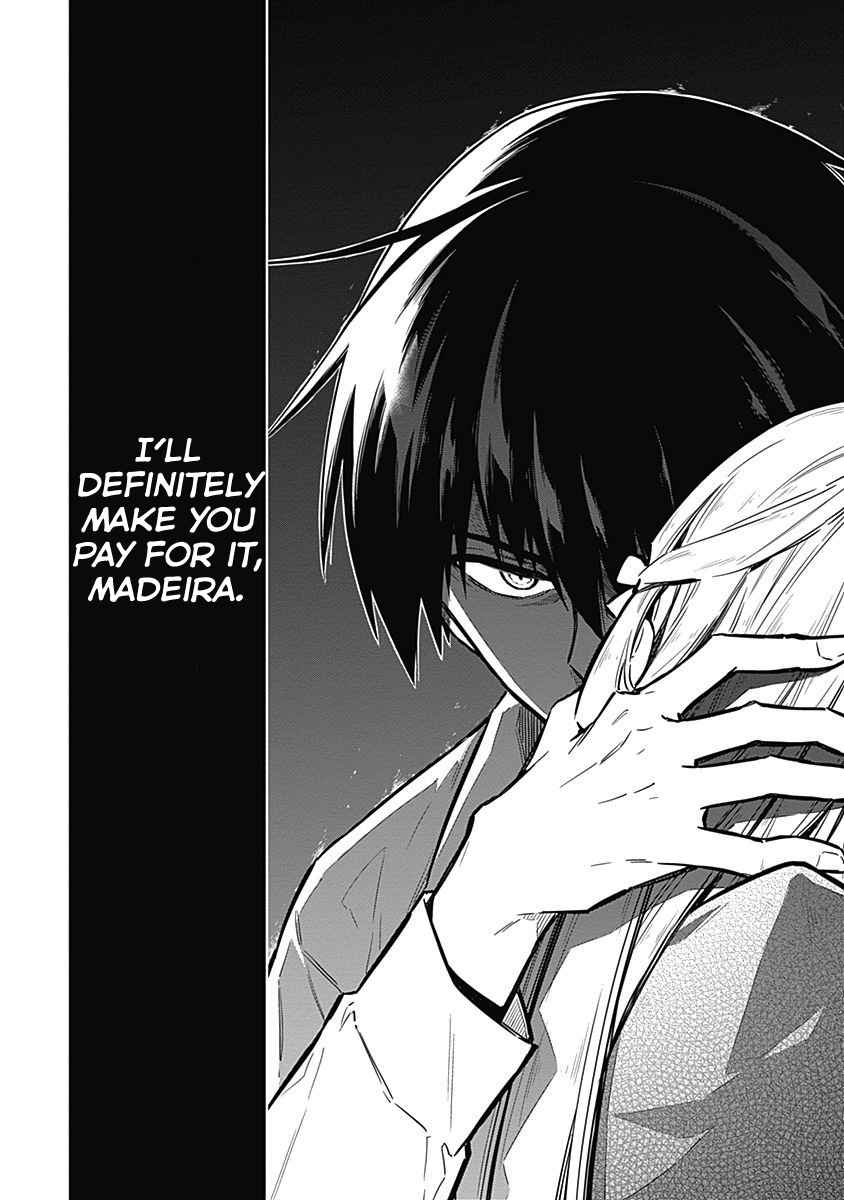 Assassin's Pride Chap 20 - Next Chap 21