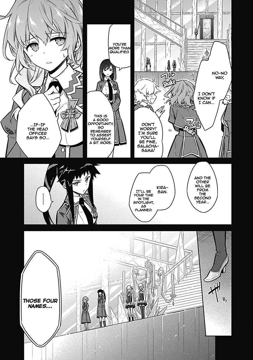 Assassin's Pride Chap 20 - Next Chap 21