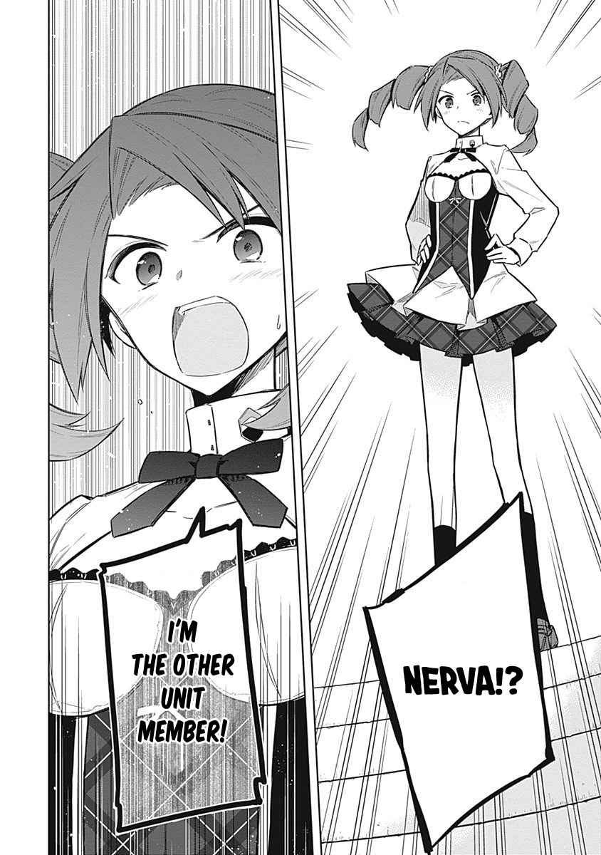 Assassin's Pride Chap 21 - Next Chap 22