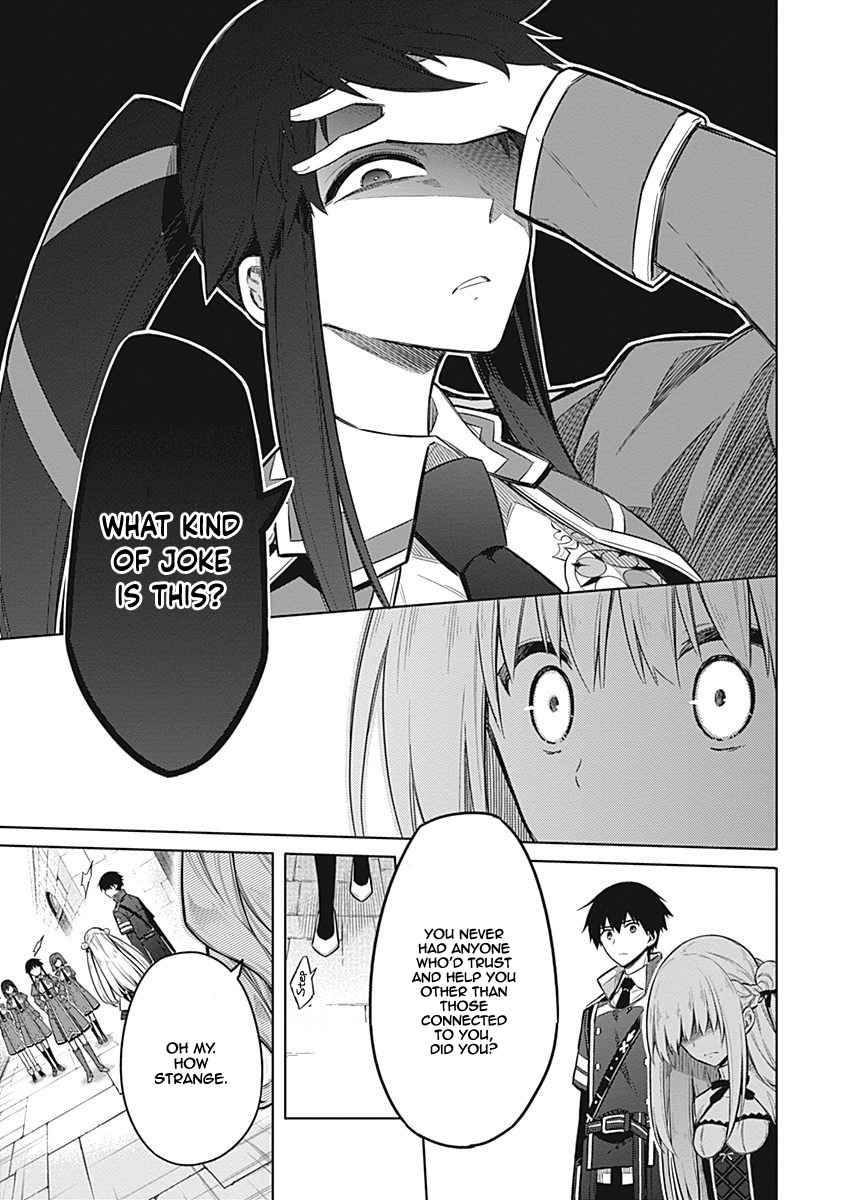 Assassin's Pride Chap 21 - Next Chap 22