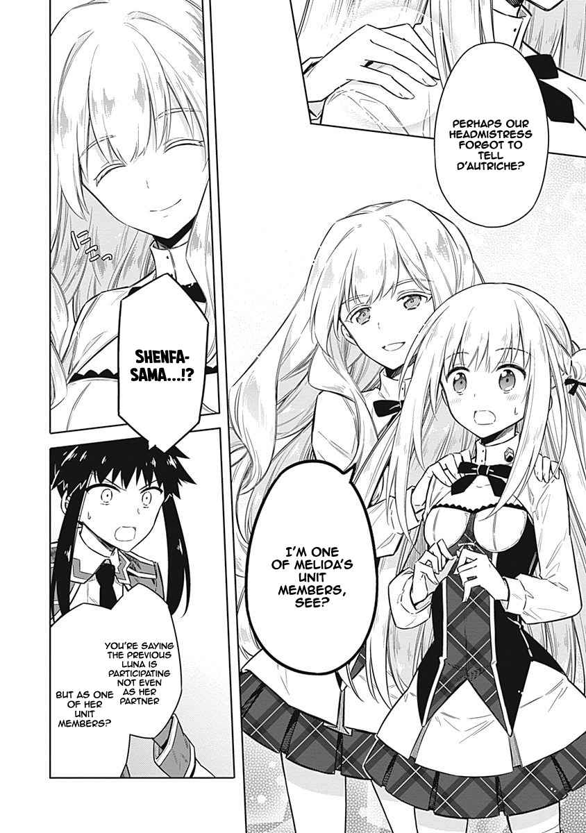 Assassin's Pride Chap 21 - Next Chap 22