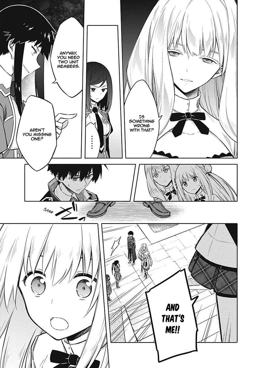 Assassin's Pride Chap 21 - Next Chap 22