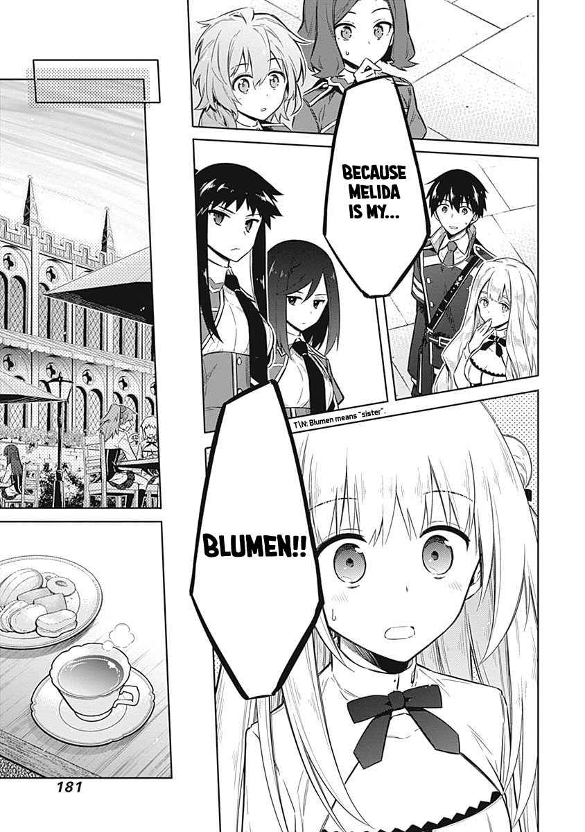 Assassin's Pride Chap 21 - Next Chap 22