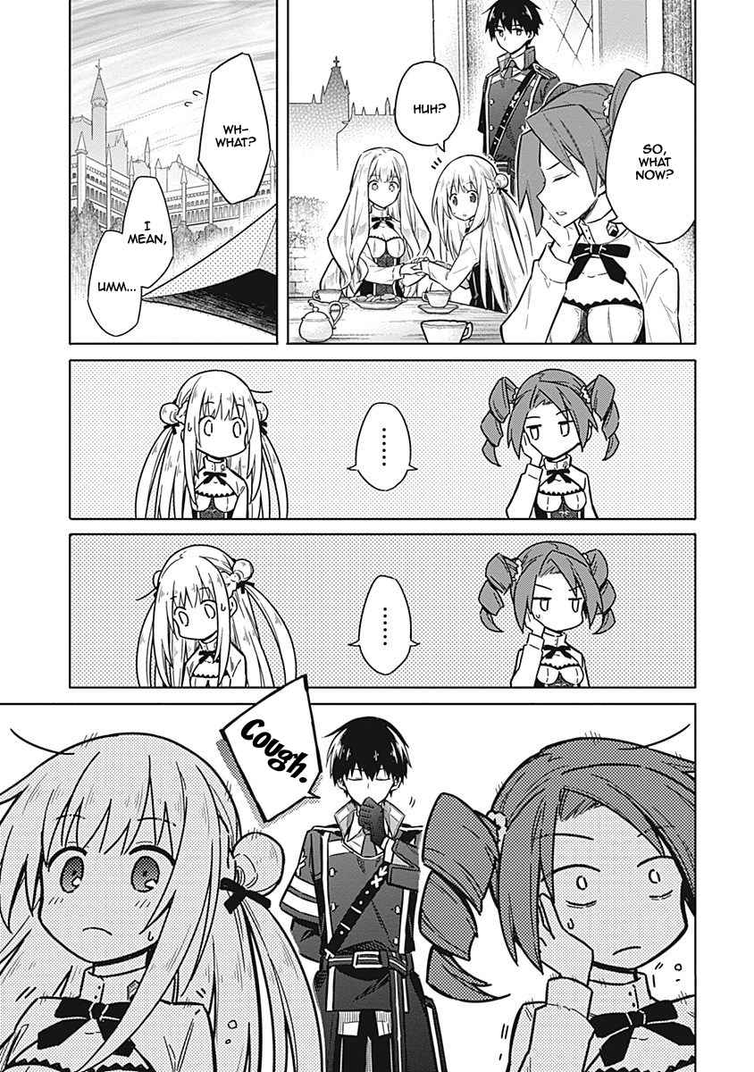 Assassin's Pride Chap 21 - Next Chap 22