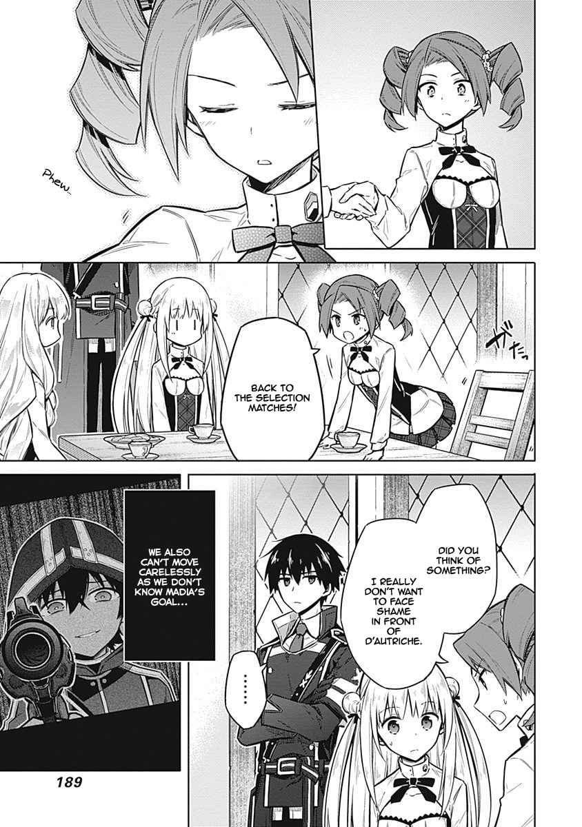 Assassin's Pride Chap 21 - Next Chap 22