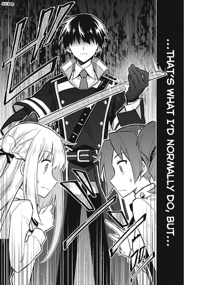 Assassin's Pride Chap 21 - Next Chap 22